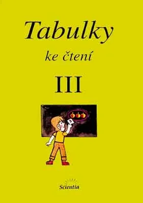 Finální Výprodej Tabulky ke čtení 3