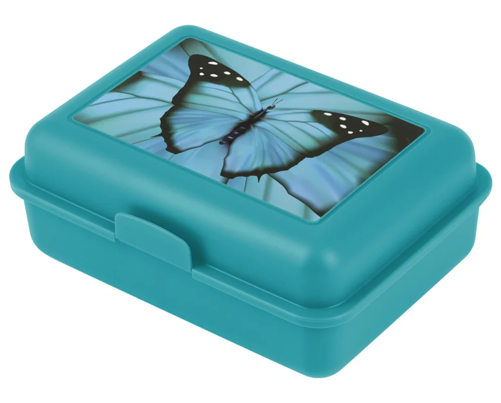 BAAGL Box na svačinu - Butterfly Nejlepší Volba