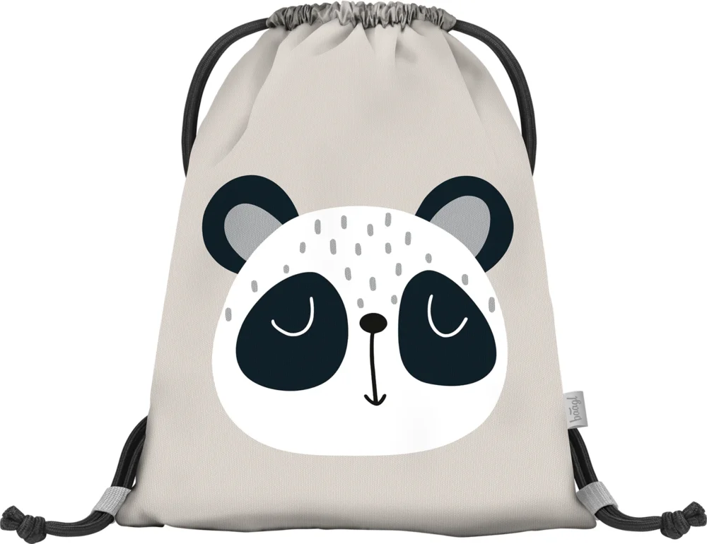 BAAGL Předškolní sáček Panda Jen Po Omezenou Doba