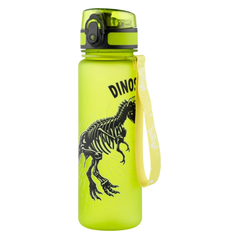 Must-Have BAAGL Tritanová láhev na pití 500 ml - Dinosaurus