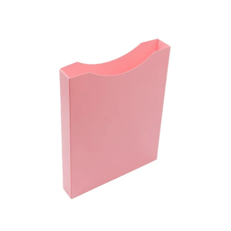 Box na sešity A4 PP Pastelini - růžová Hit Sezóny