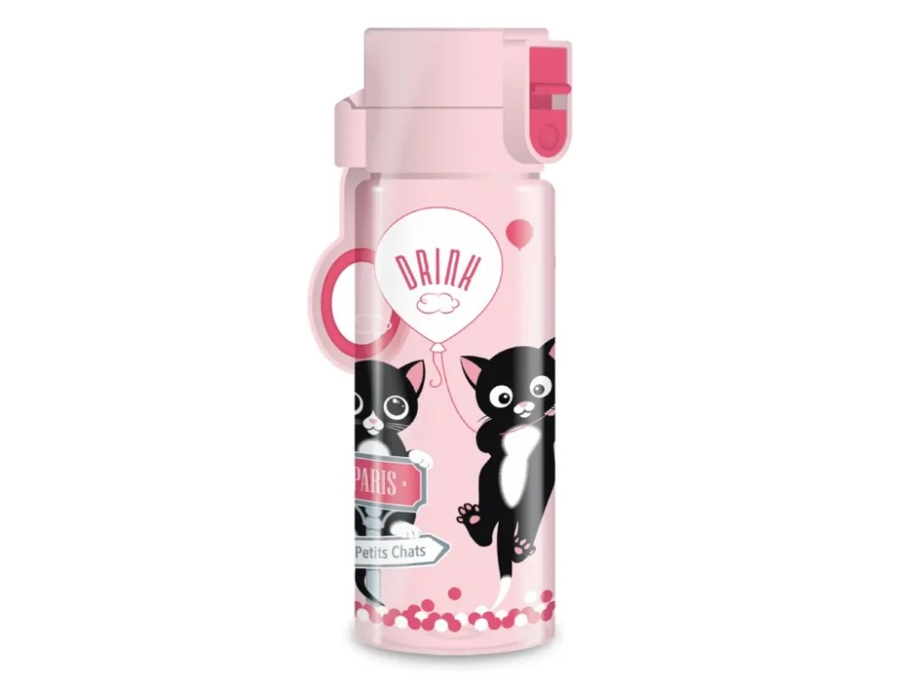 Dětská láhev 475 ml Ars Una - Think Pink Zlevněný