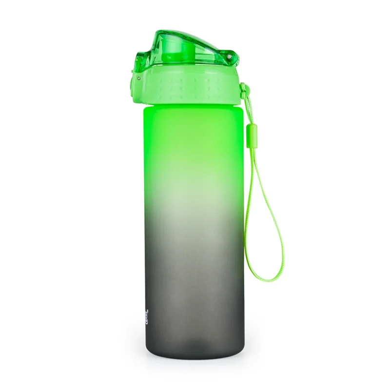Akce Láhev na pití OXY CLiCK 600 ml - Black-green