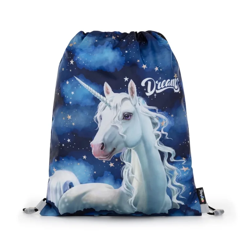 Sáček na cvičky - Unicorn Super Cena