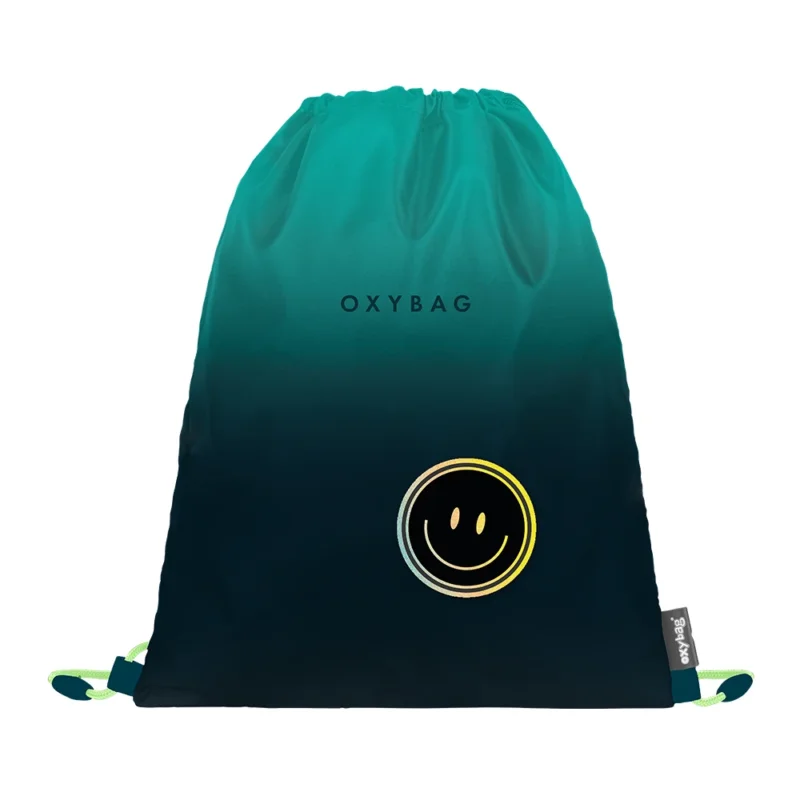 Akce Sáček na cvičky Oxy Next - Stickers