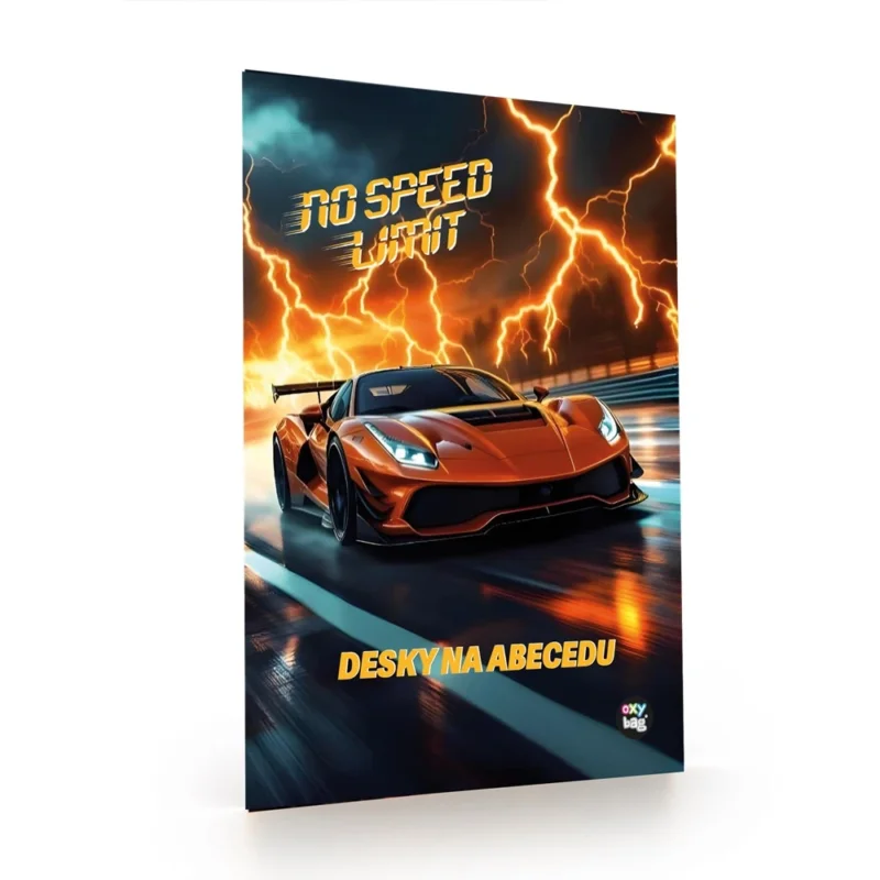 Expresní Doručení Desky na ABC auto 2