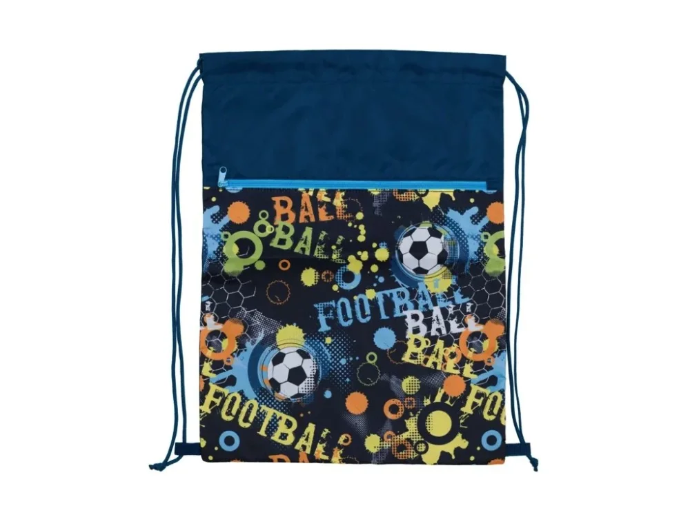 Autentický Sáček na cvičky - Football