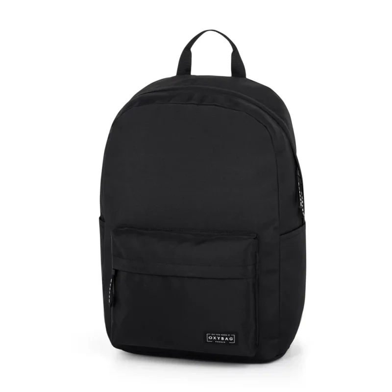Hit Sezóny Studentský batoh Oxy Runner - Black
