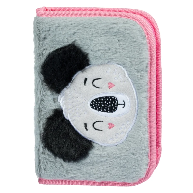 Sleva BAAGL Školní penál klasik dvě chlopně Baby Koala