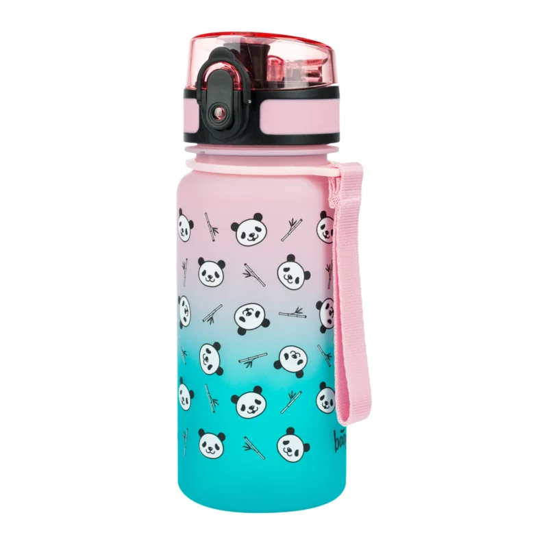 BAAGL Tritanová láhev na pití 350 ml - Gradient Panda Cenový Hit
