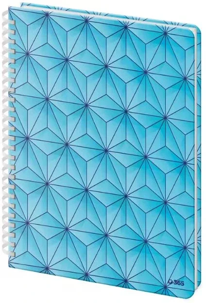 Levný College blok A4 80 l. linkovaný - Prism