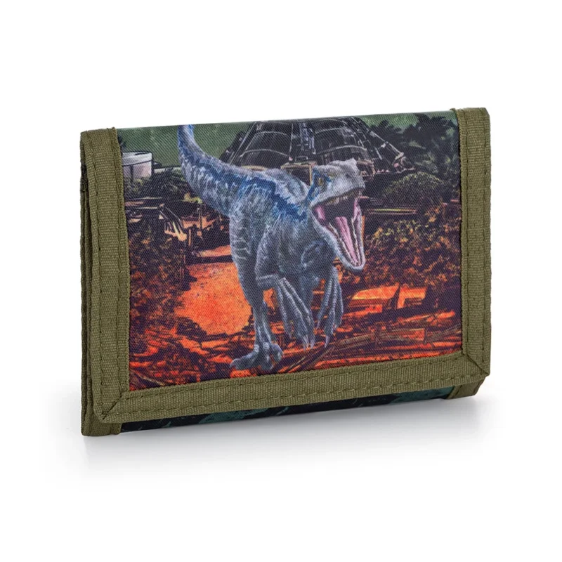 Novinka Dětská peněženka OXY - Jurassic World/Jurský svět
