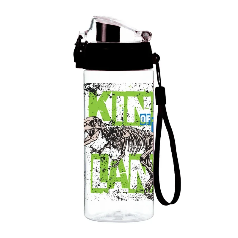 Láhev na pití OXY CLiCK 500 ml - Dinosaurus Poslední Šance
