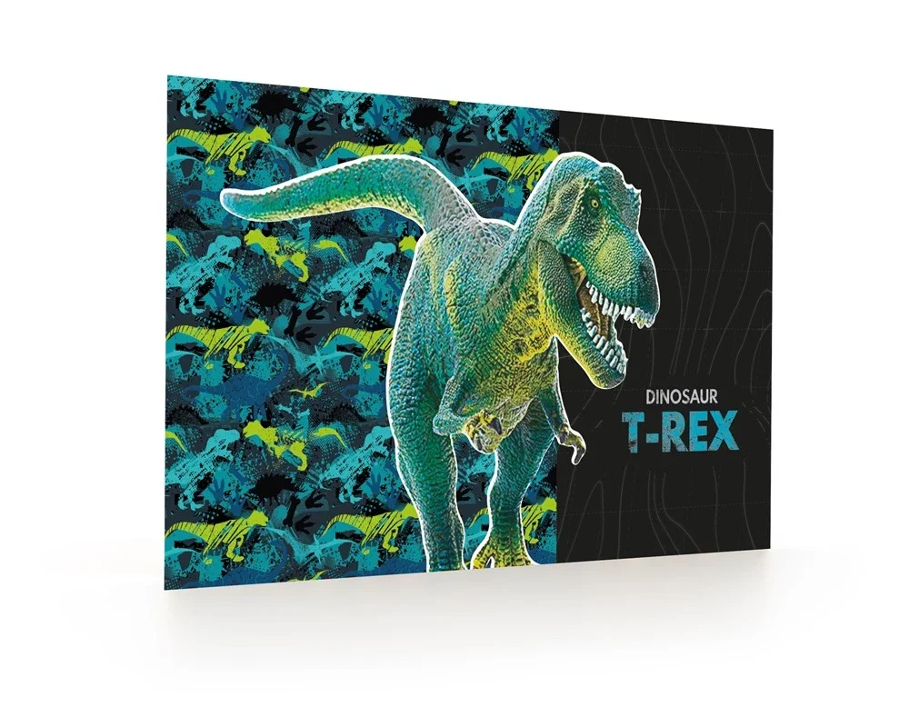Podložka na stůl 60 × 40 cm - Premium Dinosaurus Pouze Dnes