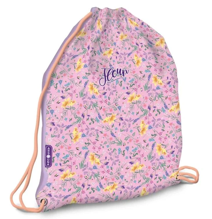 Must-Have Sáček na přezůvky Ars Una - Fleur