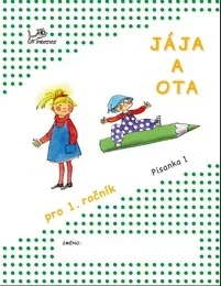 Jája a Ota - Písanka 1 Akční Cena