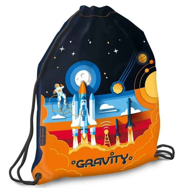 Sáček na přezůvky Ars Una - Gravity Kup Teď