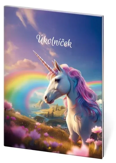 Nová Kolekce Úkolníček A6 - Magic Dreams