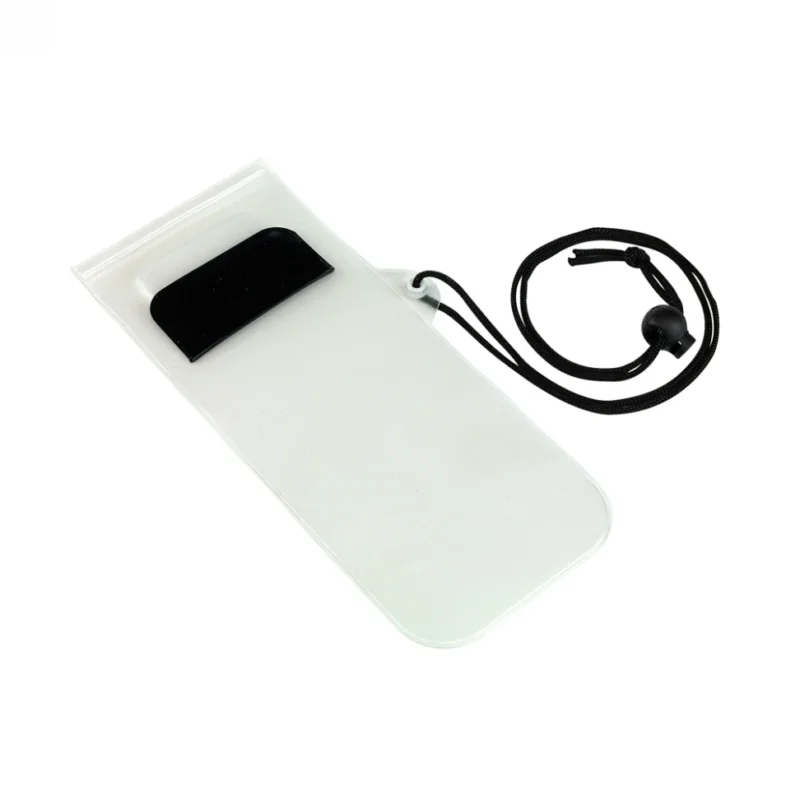 Voděodolný obal na mobil - černý Cenový Hit