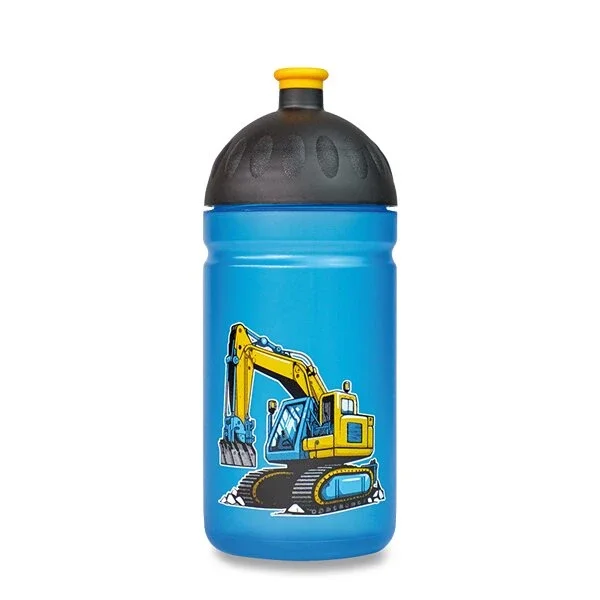 Super Cena Zdravá lahev 0,5 l - bagr