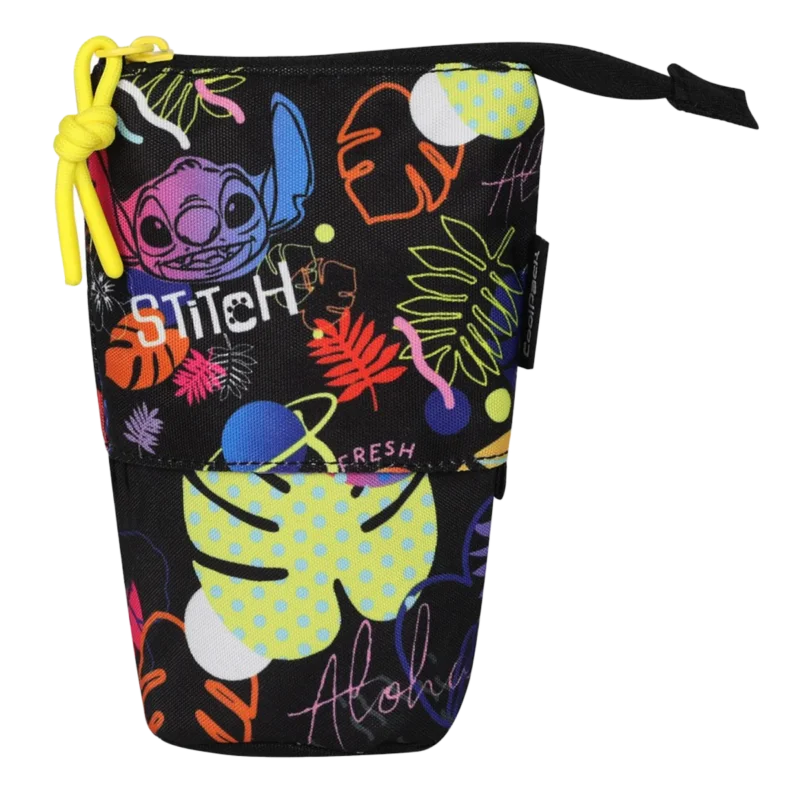 Cenově Výhodný Colorino penál Mona - Stitch Black
