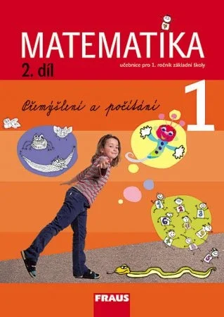 Objednat Nyní Matematika 1/2 - prof. Hejný - učebnice