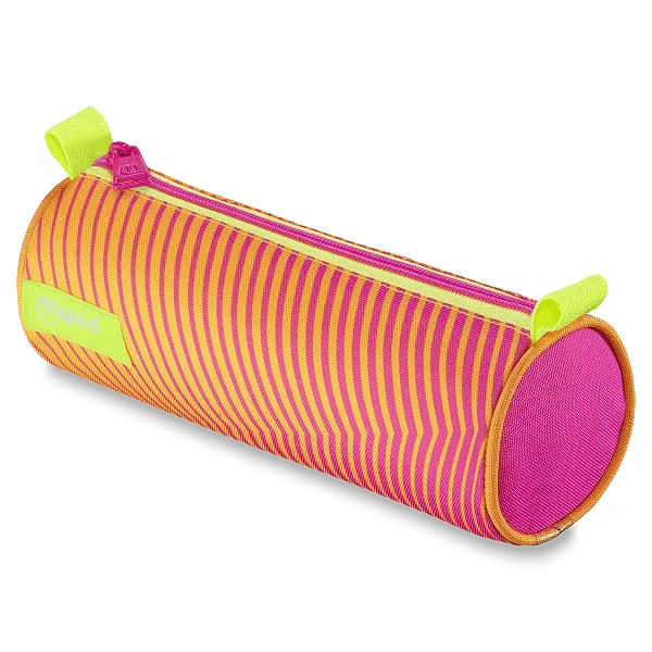 Cenový Hit Pouzdro MAPED Neon kulaté prázdné