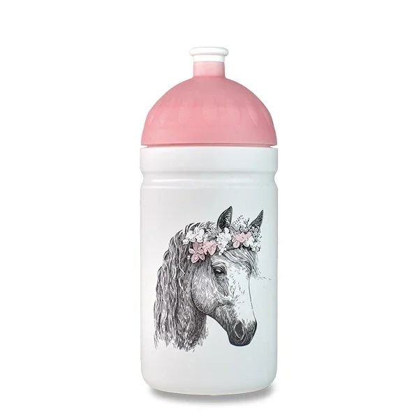 Zdravá lahev 0,5 l - vesna kůň Kup Teď