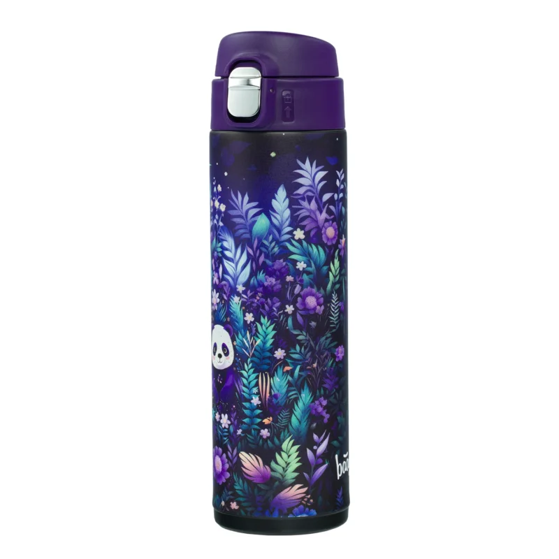 Akční Cena BAAGL Termoláhev Jungle Panda, 450 ml