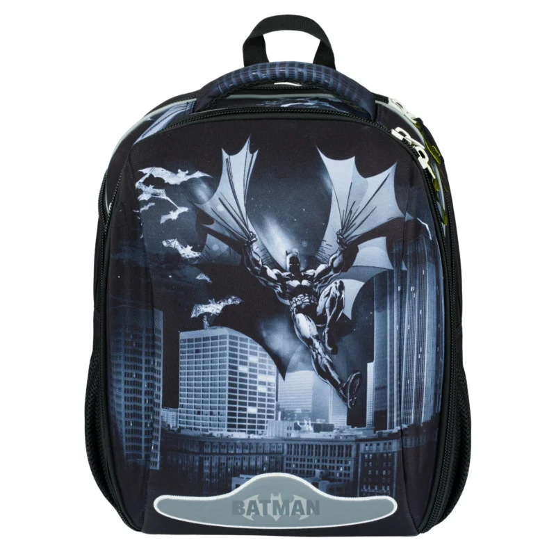 BAAGL Školní aktovka Shelly Batman Dark City Přímo Od Výrobce