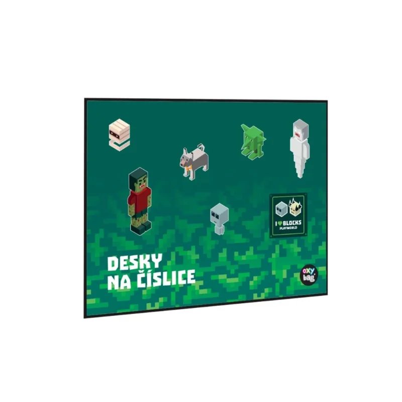 Rychlé Dodání Desky na číslice Playworld