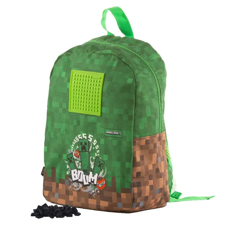 Ihned K Objednání PIXIE CREW & MINECRAFT Dětský batůžek