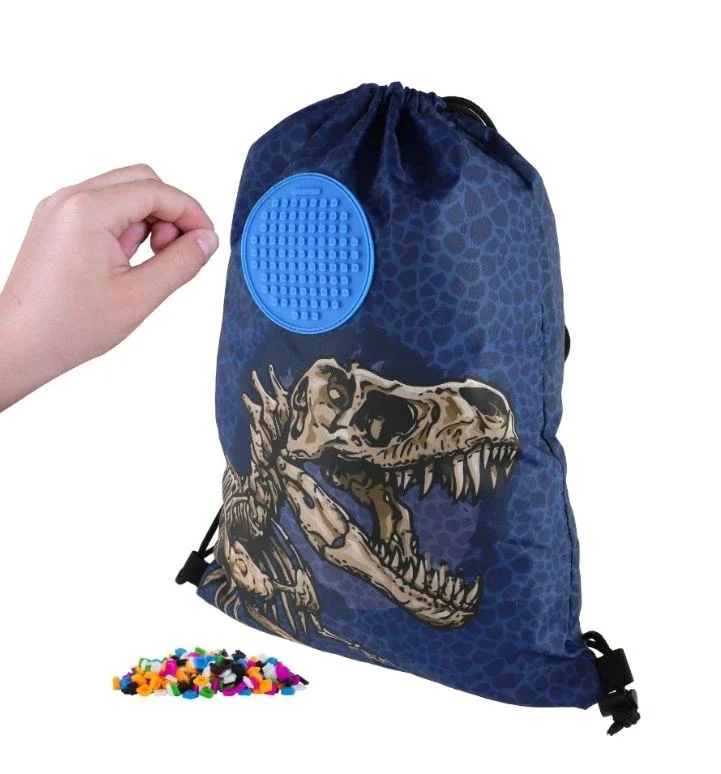 Omezená Nabídka PIXIE CREW vak na záda - Dinosaurus