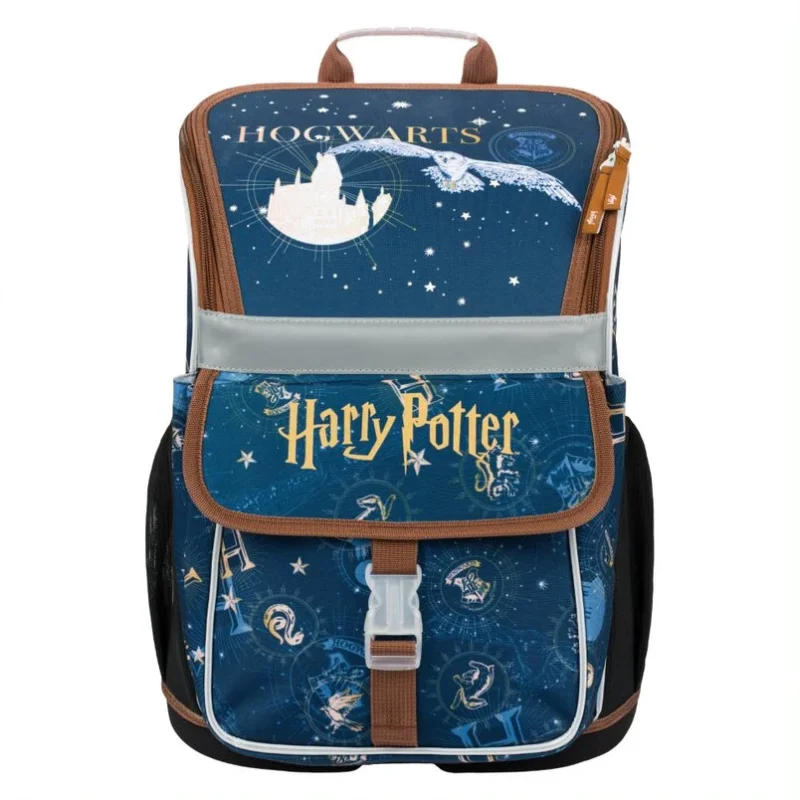 Nakupujte Hned BAAGL Školní aktovka Zippy - Harry Potter Bradavice