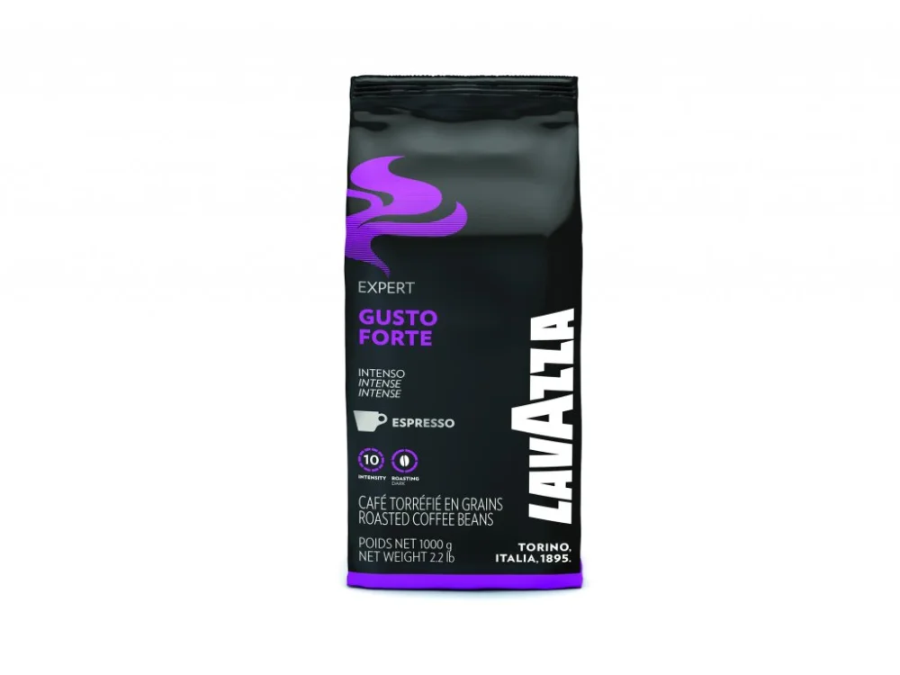 Omezená Nabídka Zrnková káva Lavazza Gusto Forte - 1 kg