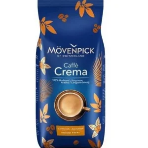 Výprodej Zrnková káva Mövenpick Caffe Crema - 1 kg