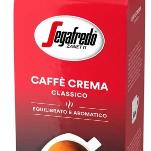 Sezónní Sleva Zrnková káva Segafredo Café Crema Classico - 1 kg