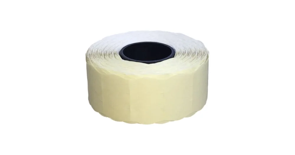 Nejprodávanější Samolepicí cenové etikety, 26 x 18 mm, SP-START-PRIX,1000 etiket na kotouči