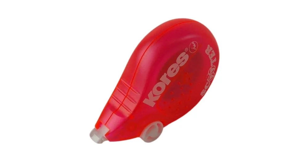 Korekční strojek Scooter, šíře 4,2 mm Sleva