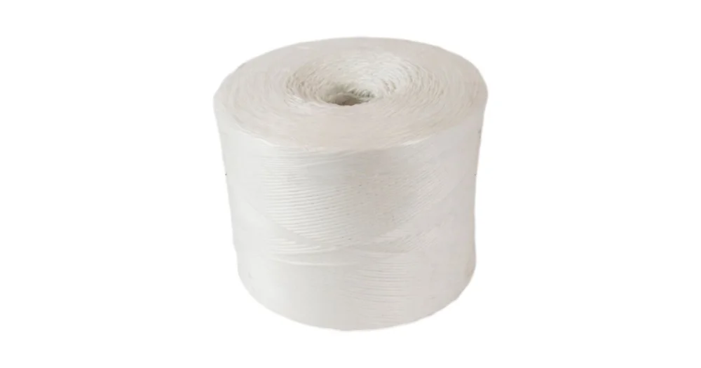Vysoce Kvalitní Polypropylenový provázek 7800 dtex, různé barvy, návin 2480 m, 2000 g