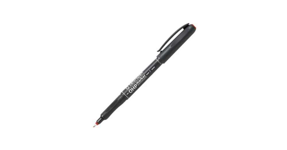 Expresní Doručení Permanentní fix (popisovač) Centropen 2636, šíře stopy 0,6 mm, černý