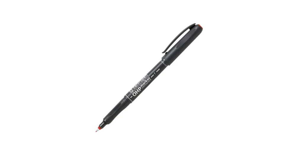 Fix (popisovač) Centropen 8560, šíře stopy 1 - 4,6 mm, zelený Akce
