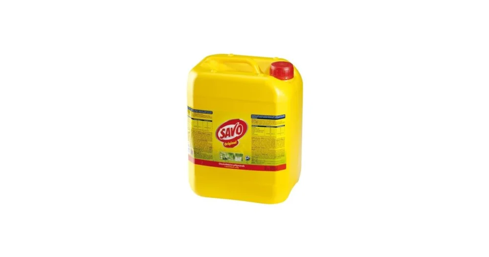 Nejlepší Volba Savo, dezinfekční přípravek, 4 kg