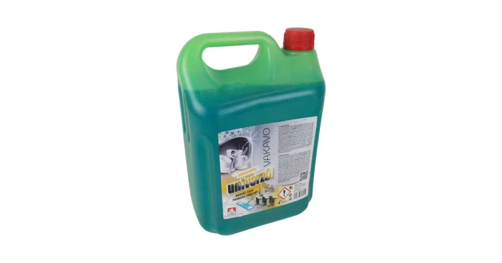 Krystal univerzál, antibakterial, 5000 ml Ověřený