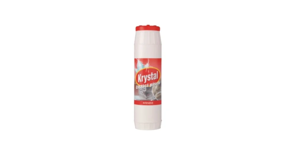 Krystal čistící písek, 600 ml Ihned K Objednání