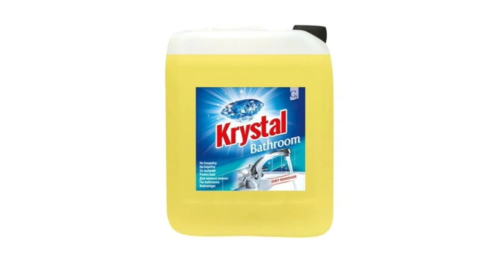 Krystal na koupelny 5000 ml Nejprodávanější