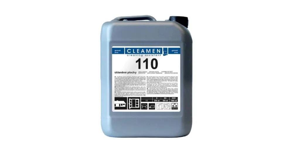Cleamen 110 na skleněné plochy, 5000 ml Hit Sezóny