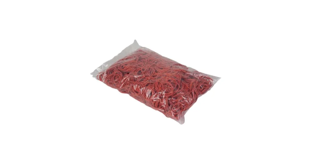 Gumičky o průměru 30 mm, balení 1 kg Pouze Dnes