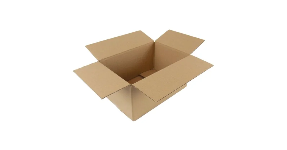Nejlepší Volba Kartonová krabice, 3vrstvá, délka 250 mm, šířka 200 mm, výška 150 mm