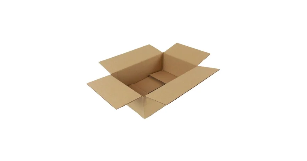 Kartonová krabice, 3vrstvá, délka 300 mm, šířka 200 mm, výška 100 mm Must-Have